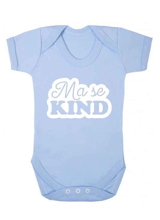 Duwweltjie® Baby - Ma se Kind Babygro