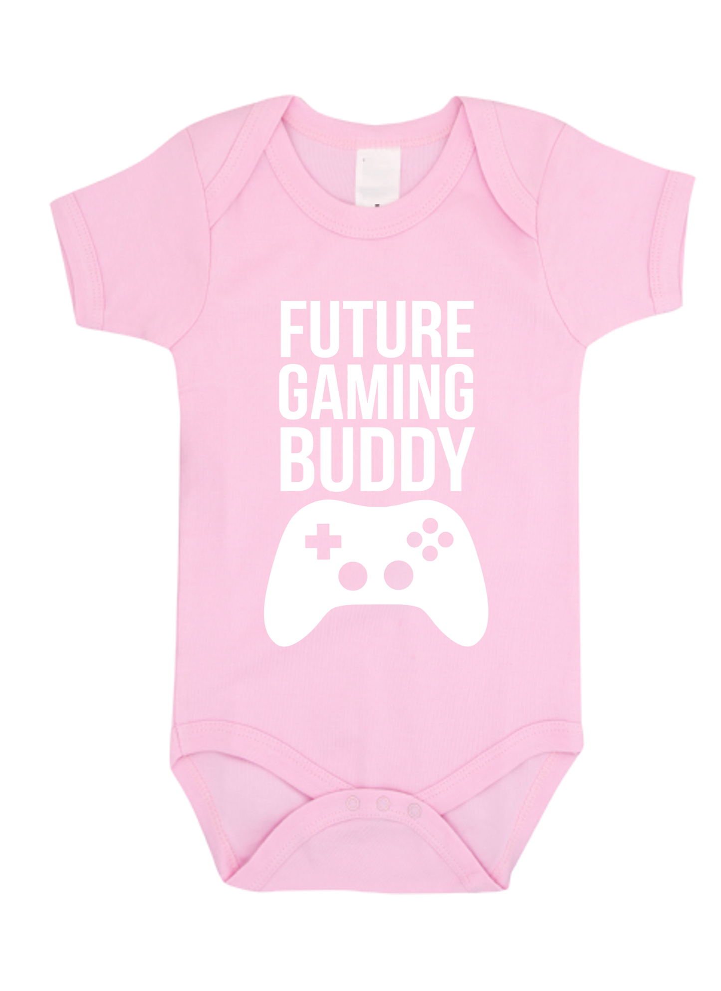 Duwweltjie® Baby - Future Gaming Buddy Babygro