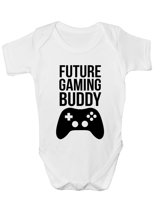 Duwweltjie® Baby - Future Gaming Buddy Babygro