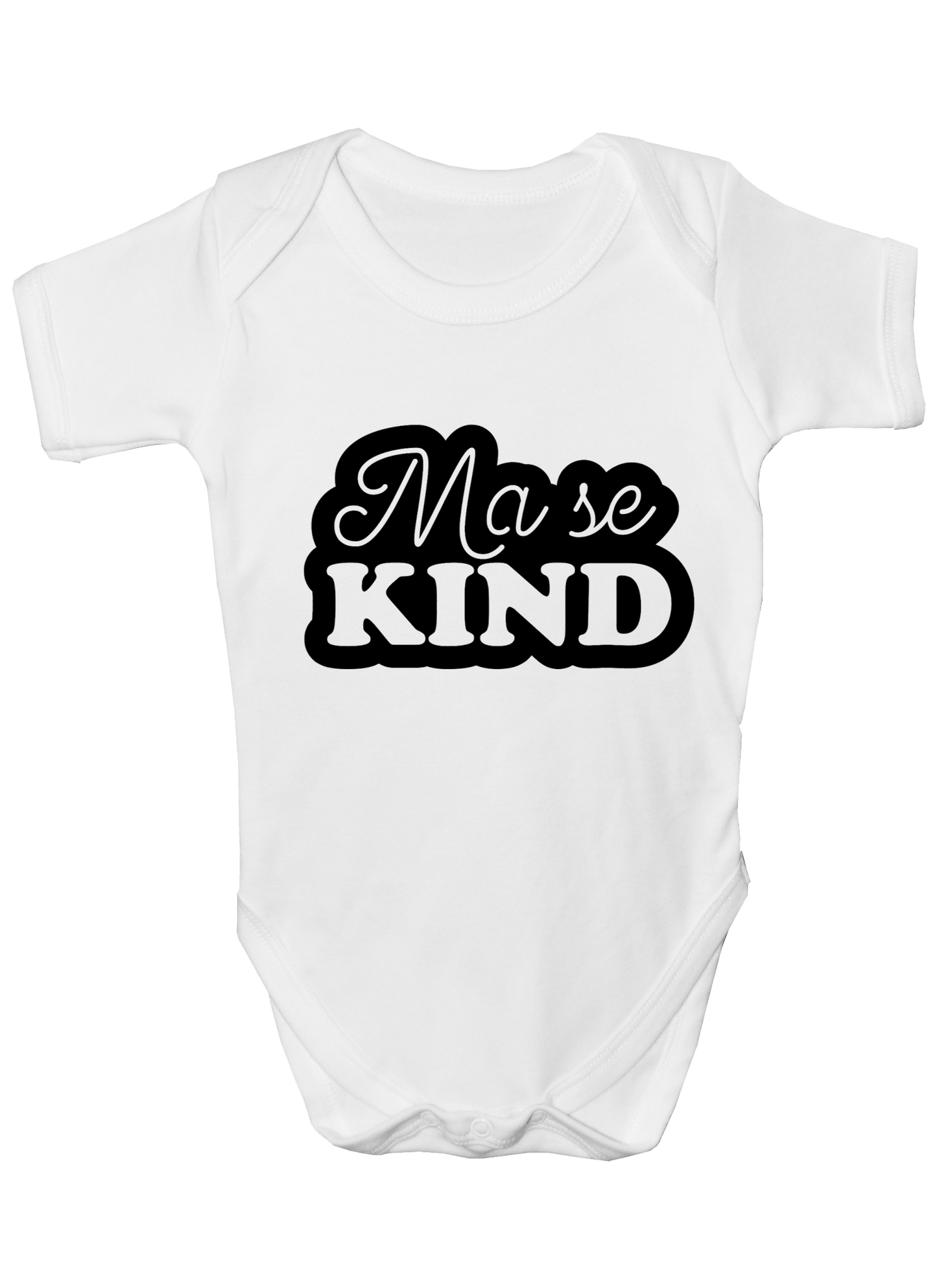 Duwweltjie® Baby - Ma se Kind Babygro