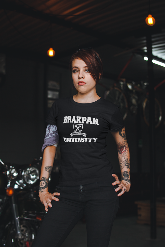 Duwweltjie® Brakpan University Women’s T-Shirt