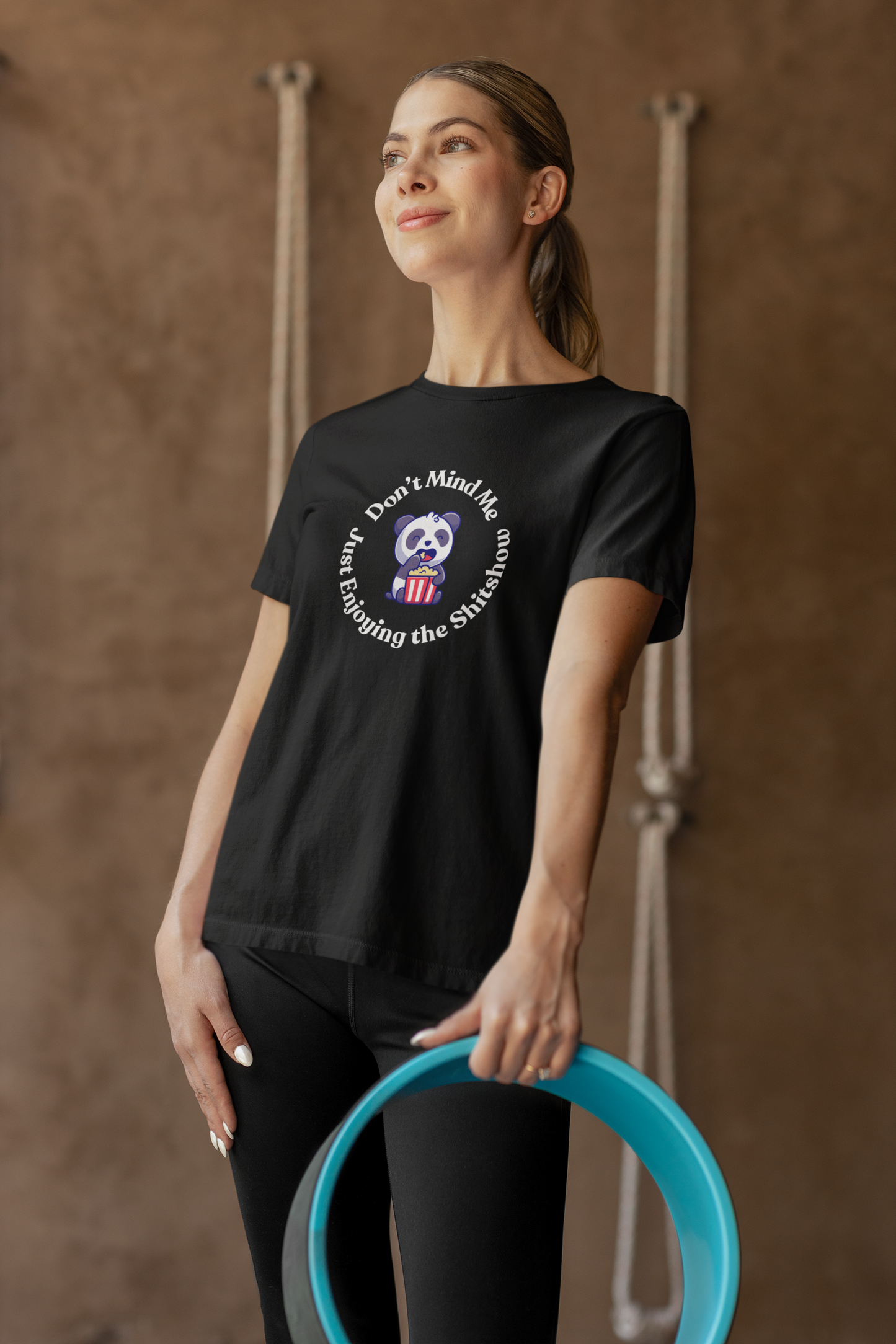 Duwweltjie® Don't Mind Me Women's T-Shirt