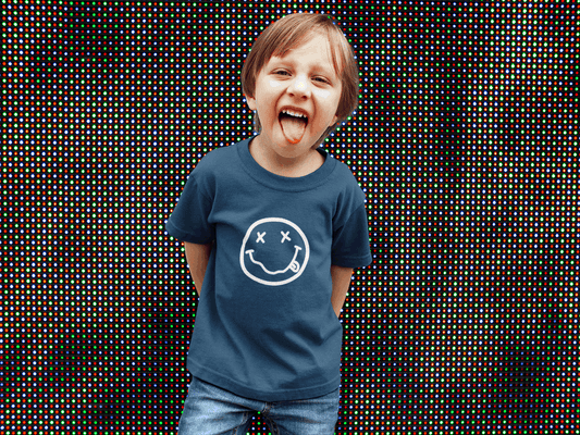 Duwweltjie® Kids - "Smiley" T-Shirt - Duwweltjie