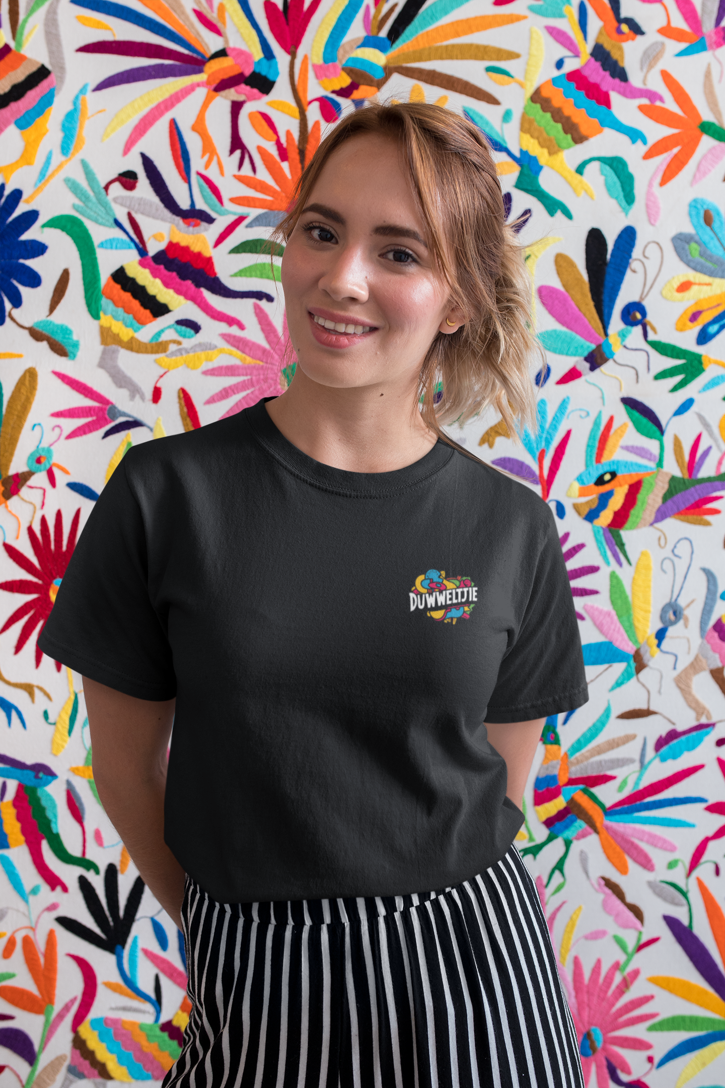 Duwweltjie® - Colorsplash T-Shirt