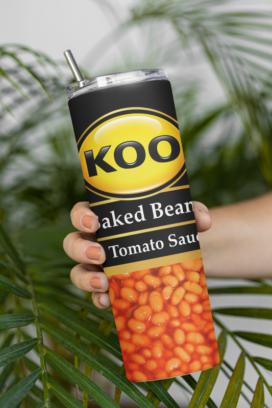 Duwweltjie® KOO Baked Beans Tumbler (440ml)