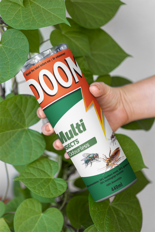 Duwweltjie® Doom Tumbler (440ml)