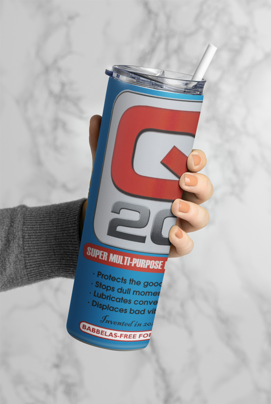 Duwweltjie® Q20 Tumbler (440ml)