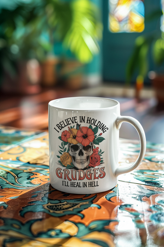 Duwweltjie® I Believe in Holding Grudges (325ml)