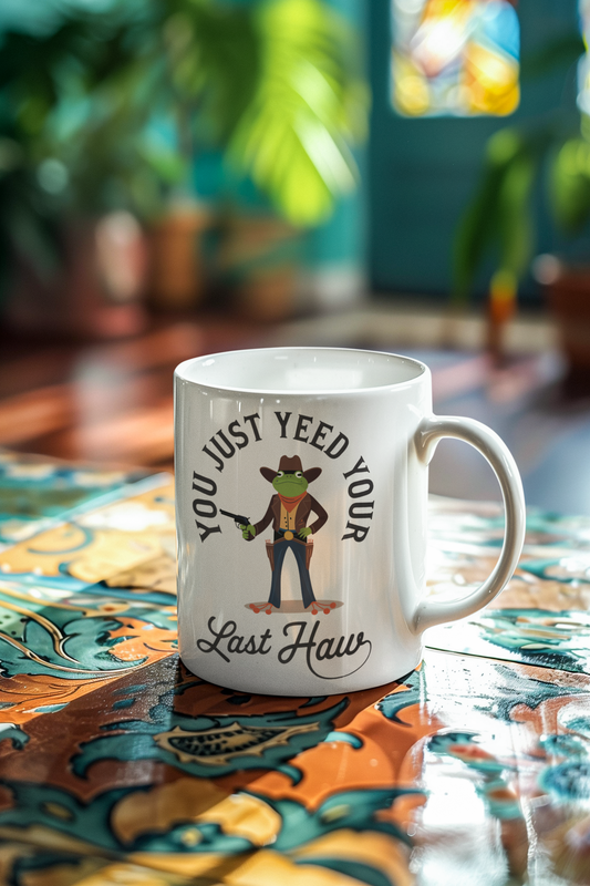 Duwweltjie® You Just Yeed Your Last Haw (325ml)