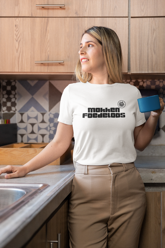 Duwweltjie® Mokken Foedeloos Women’s T-Shirt