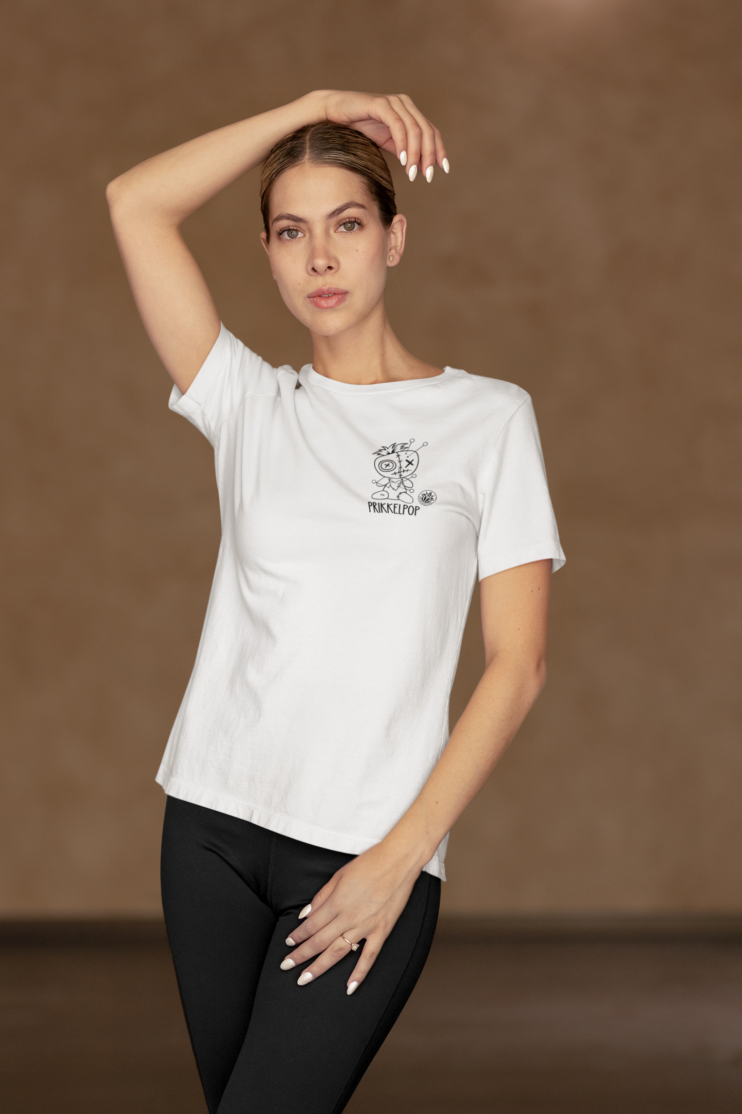 Duwweltjie® "Prikkelpop" Women’s T-Shirt