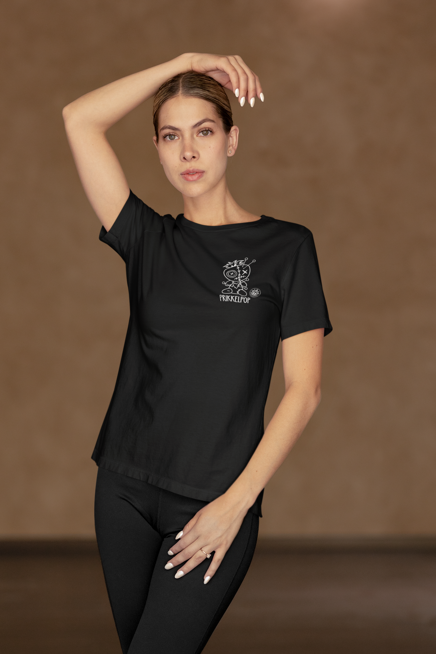 Duwweltjie® "Prikkelpop" Women’s T-Shirt