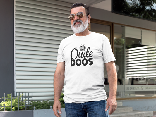 Duwweltjie® Oude Doos Men’s T-Shirt