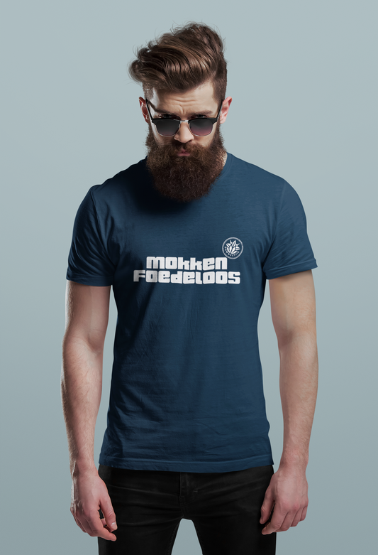 Duwweltjie® Mokken Foedeloos Men’s T-Shirt