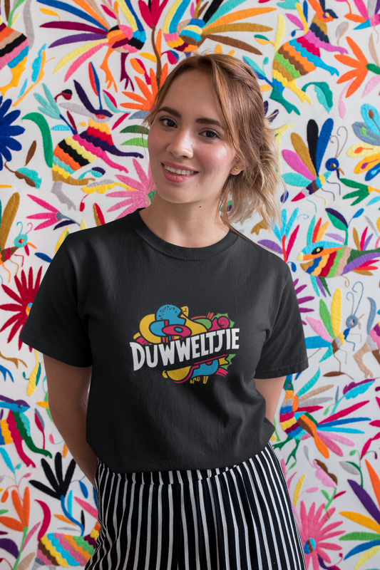 Duwweltjie® - Colorsplash T-Shirt
