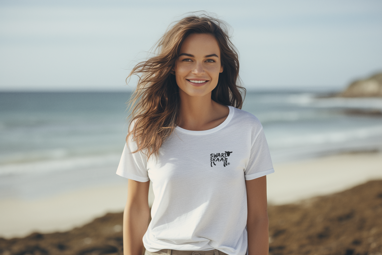 Duwweltjie® "Swartskaap" Women’s T-Shirt