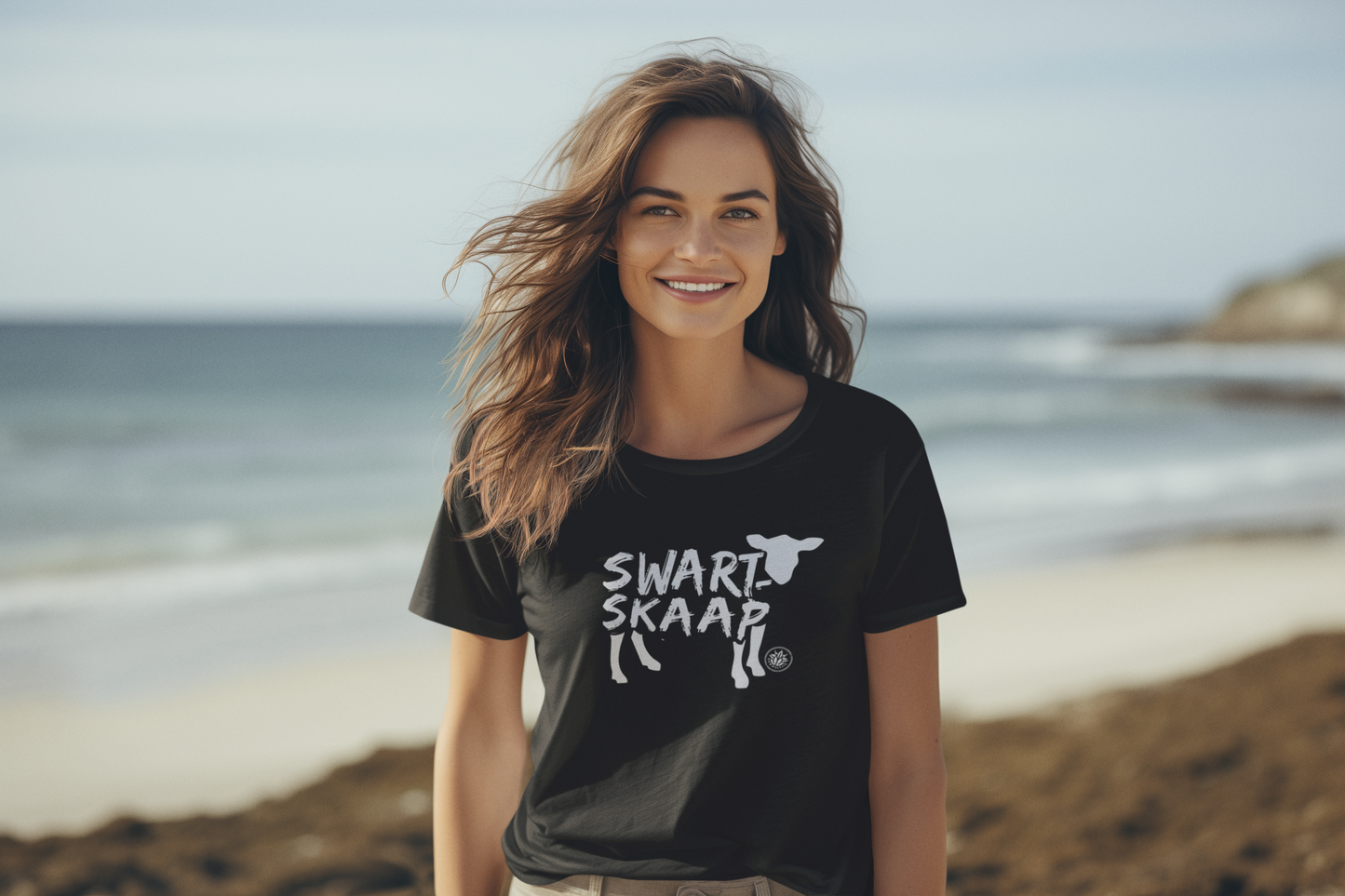 Duwweltjie® "Swartskaap" Women’s T-Shirt